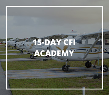 Flight Instructor | CFIA Academy | American FlyersAmerican Flyers