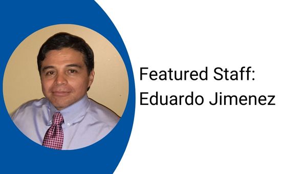 Featured Staff_ Eduardo Jimenez