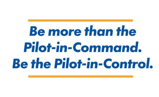 Pilot in Command