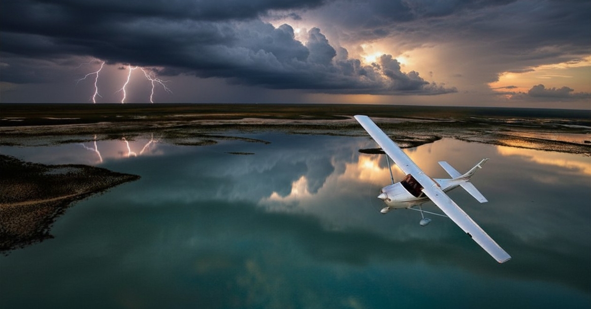 A little weather knowledge goes a long way