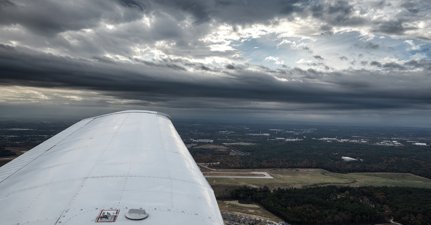 A Little Weather Knowledge goes a Long Way