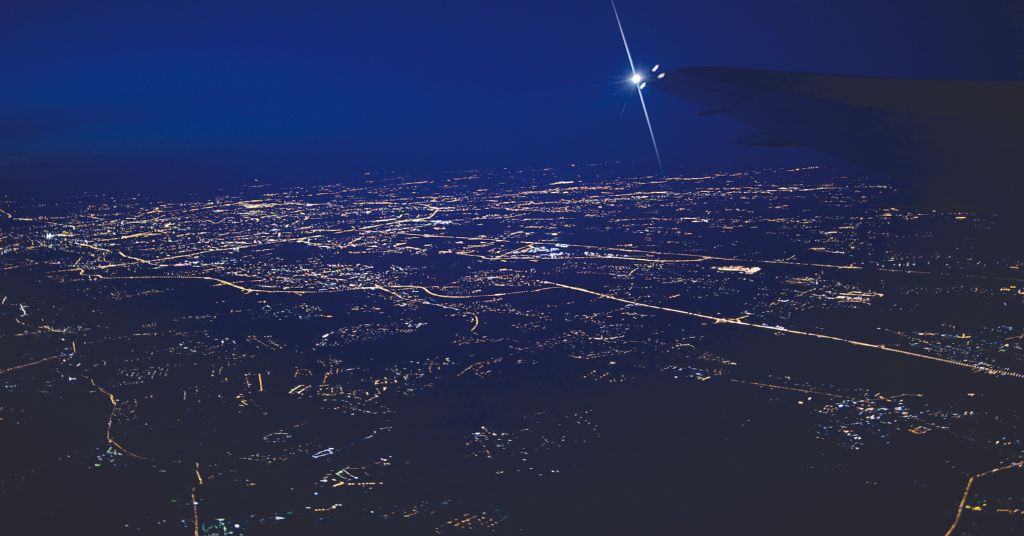 Tips For Flying At Night
