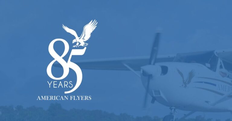 Shaping Aviation Industry for 85 Years