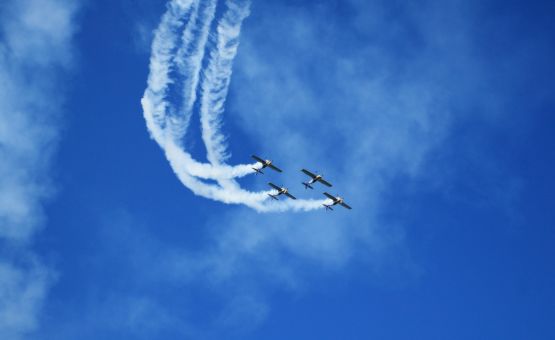 2024 Oshkosh Air Show Recap American Flyers