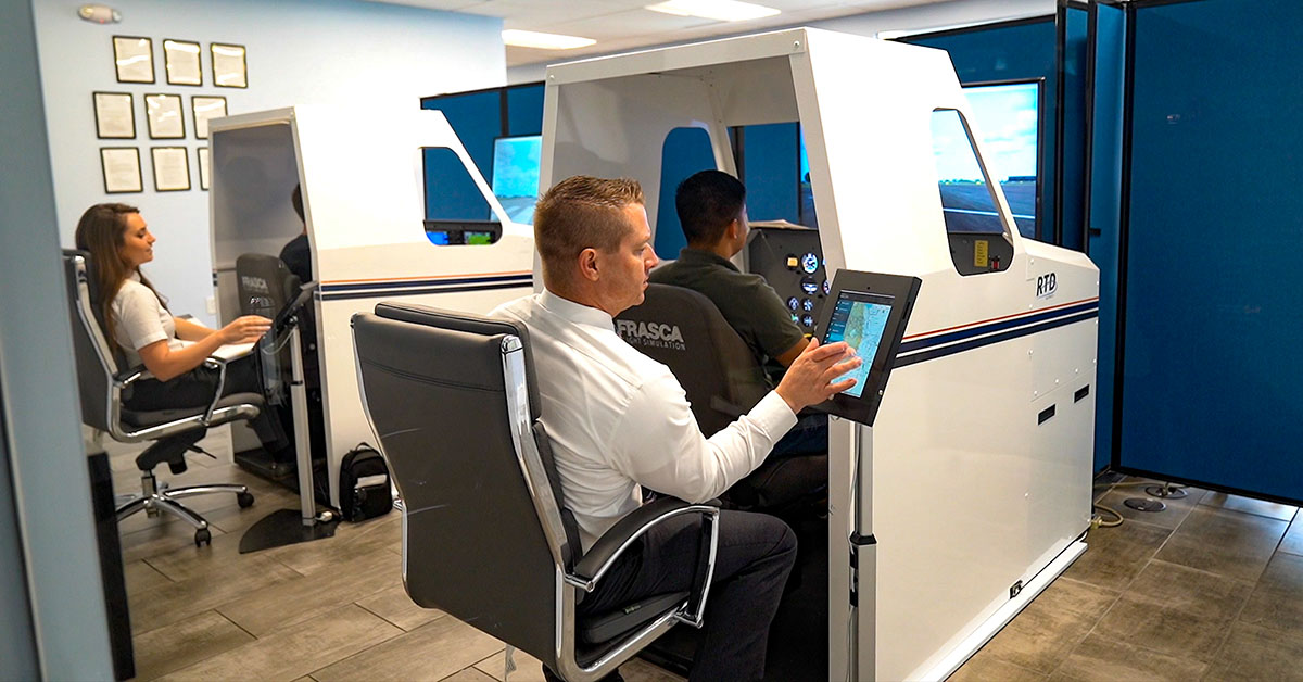 Instrument Rating and Staying Current