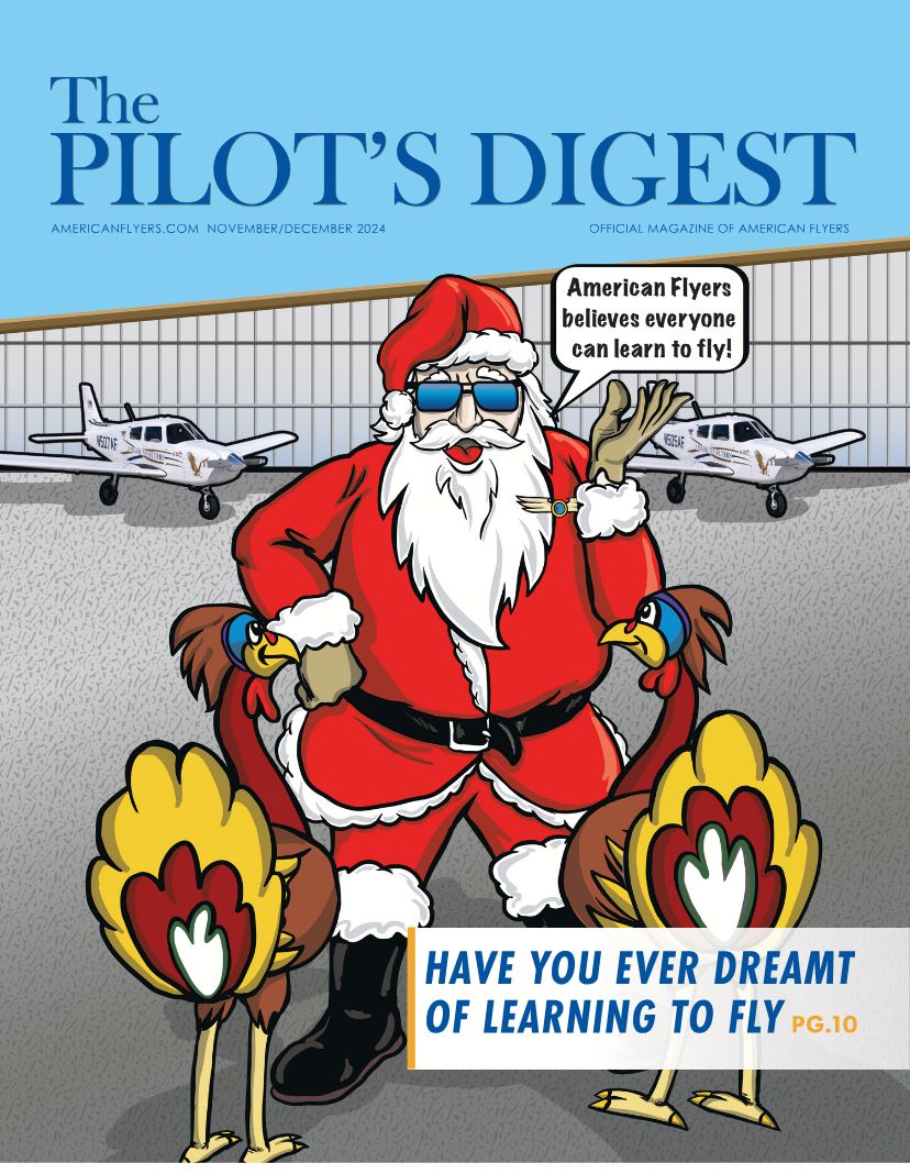 American Flyers | Pilot’s Digest