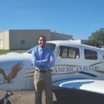 American Flyers | Featured Staff Member: Josh Savage