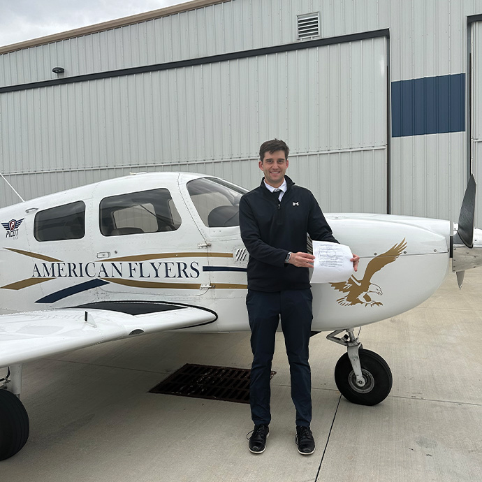 IRA Graduate Flight Training Pompano Beach Florida
