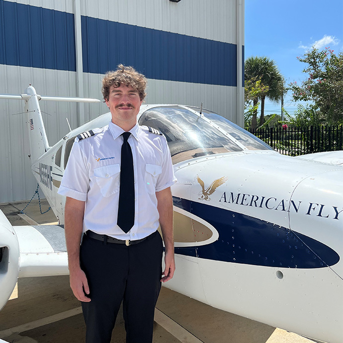 Airline Academy Flight Training Pompano Beach Florida