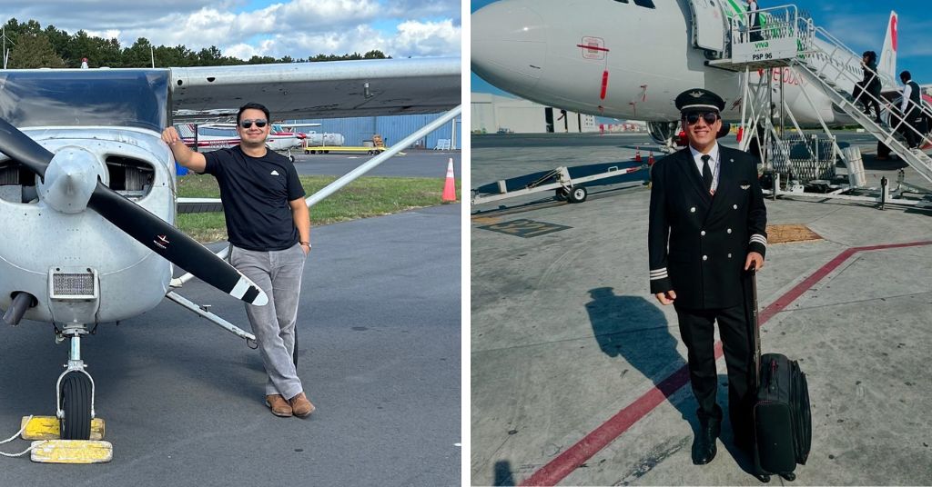Differences between a Private Pilot and Commercial Pilot Certification