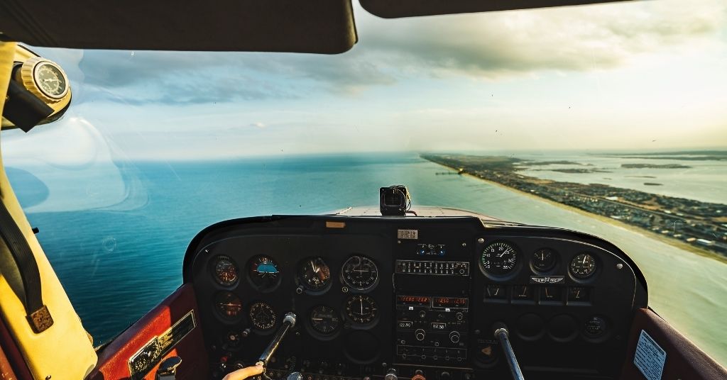 Is your aircraft clean, stocked and organized before takeoff