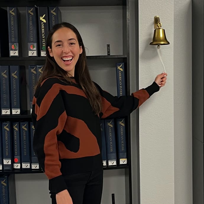 American Flyers | PMP Local Featured Graduate