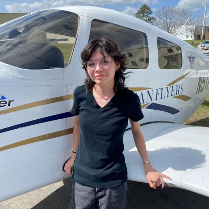 American Flyers | PMP Local Featured Graduate