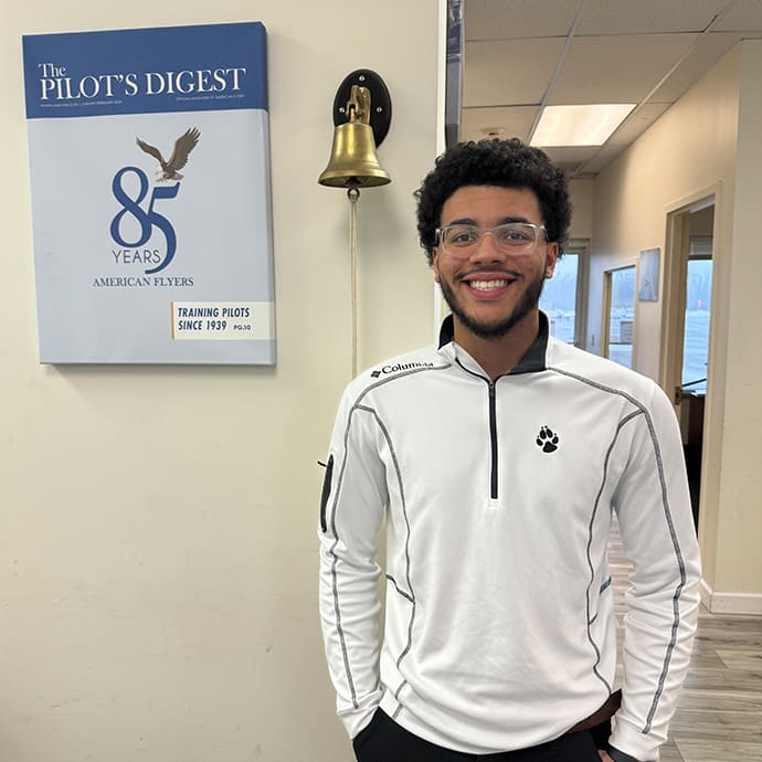 American Flyers | PMP Local Featured Graduate