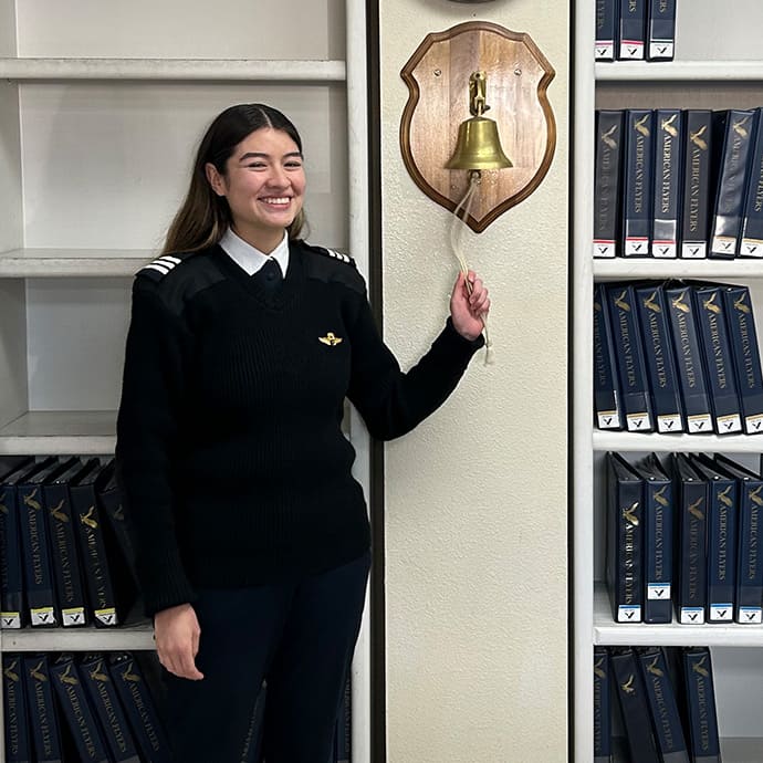 American Flyers | PMP Local Featured Graduate