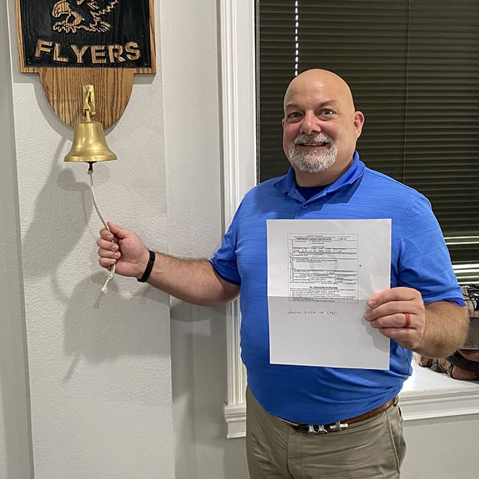 American Flyers | Featured Graduates