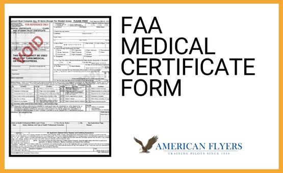 FAA Medical Certificate Application
