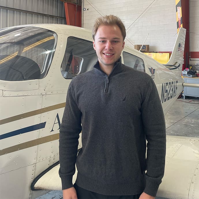American Flyers | PMP Local Featured Graduate