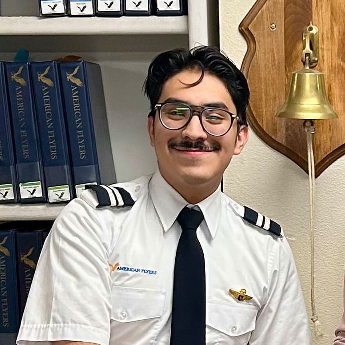 American Flyers | Featured Graduates