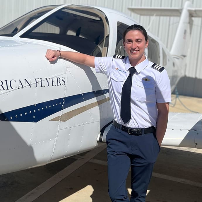 American Flyers | PMP Local Featured Graduate