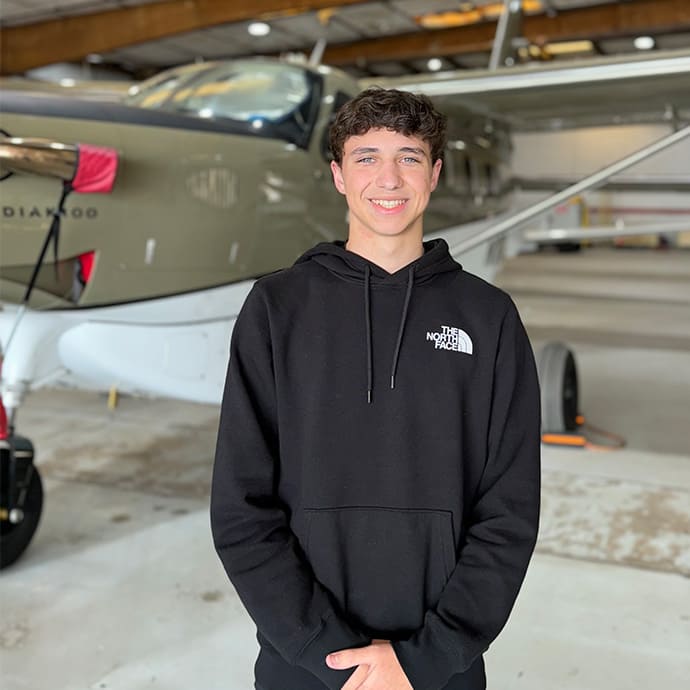 American Flyers | PMP Local Featured Graduate