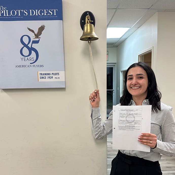 American Flyers | PMP Local Featured Graduate