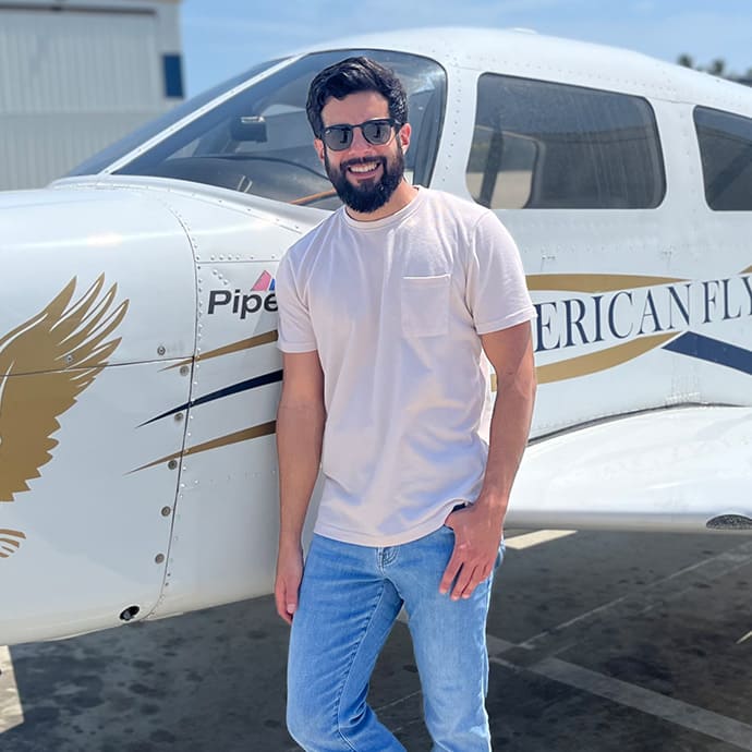 American Flyers | PMP Local Featured Graduate