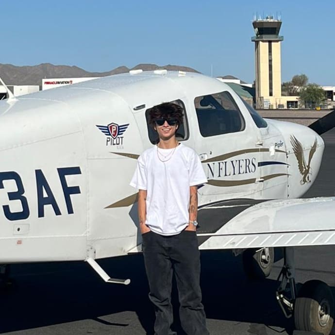 American Flyers | Featured Graduates