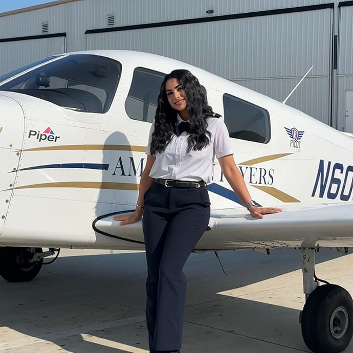 American Flyers | PMP Local Featured Graduate
