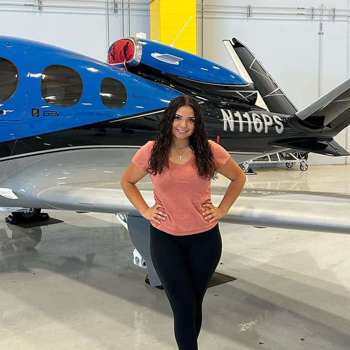 American Flyers | Featured Graduates