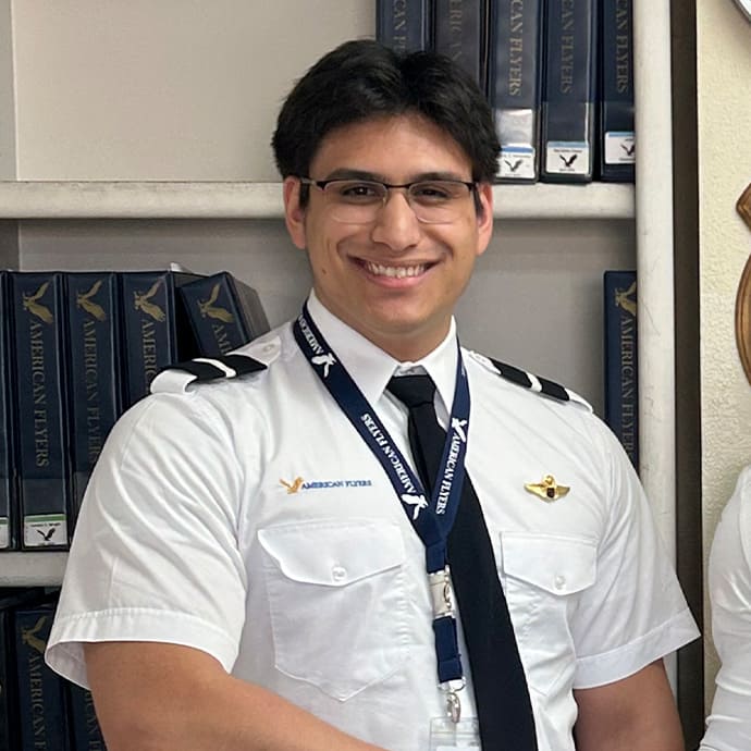 American Flyers | PMP Local Featured Graduate