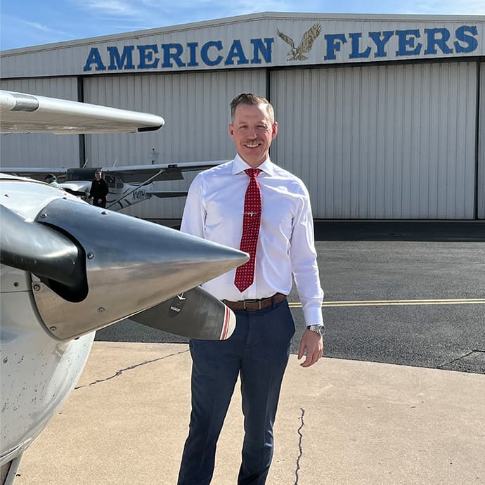 American Flyers | Certified Flight Instructors