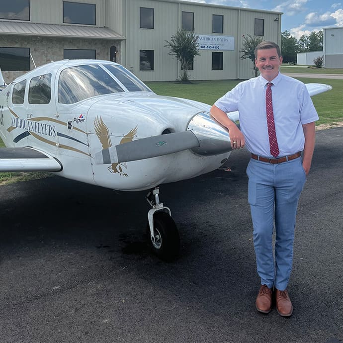 American Flyers | Certified Flight Instructors