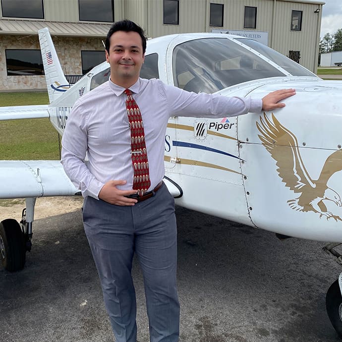 American Flyers | Certified Flight Instructors