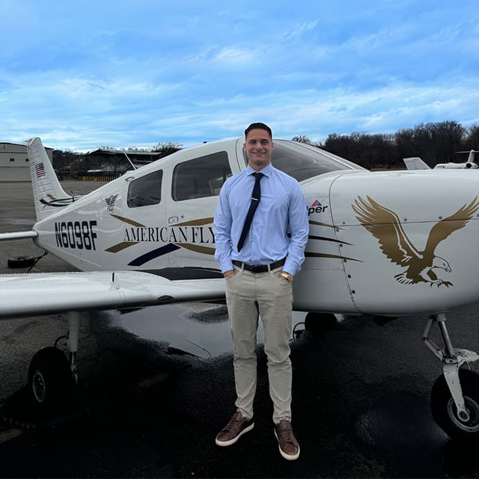 American Flyers | Certified Flight Instructors