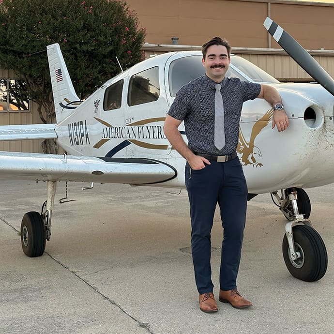 American Flyers | Certified Flight Instructors