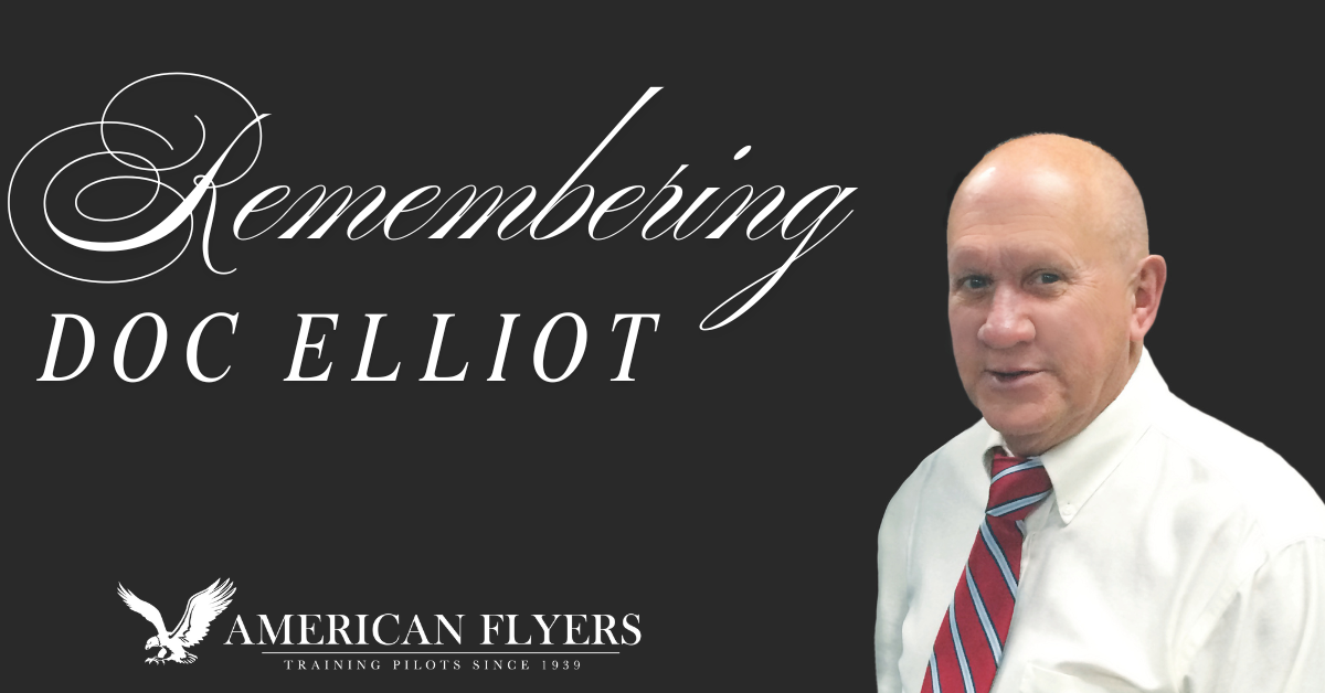 American Flyers | Remembering Doc Elliot
