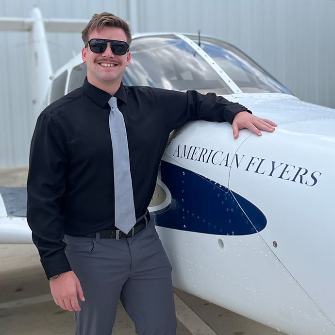 American Flyers | Certified Flight Instructors