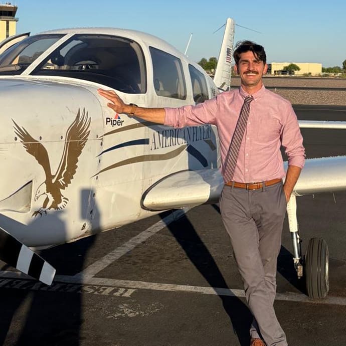 American Flyers | Certified Flight Instructors