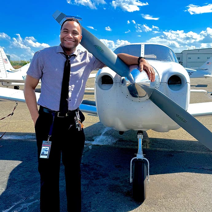American Flyers | Certified Flight Instructors