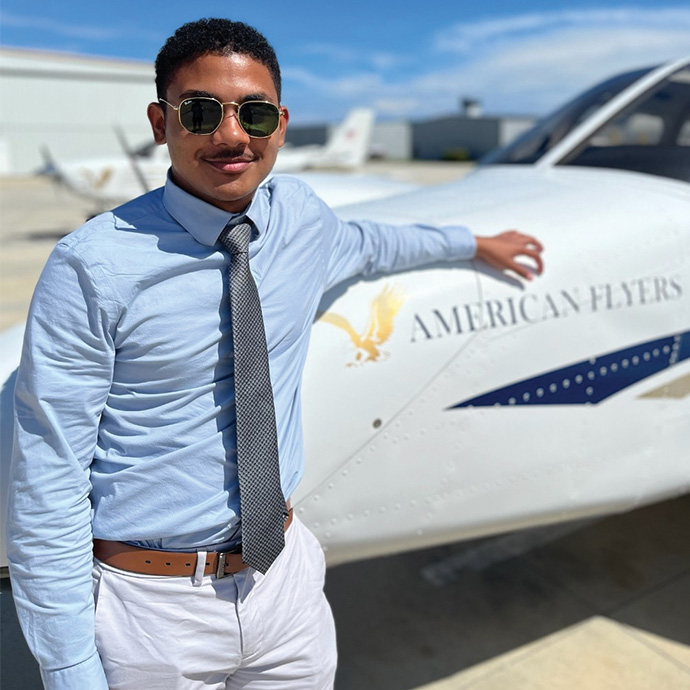 Certified Flight Instructor Pompano Beach, Florida Kyle King