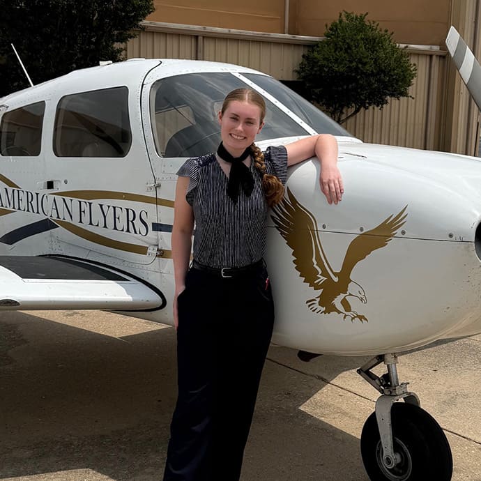 American Flyers | Certified Flight Instructors