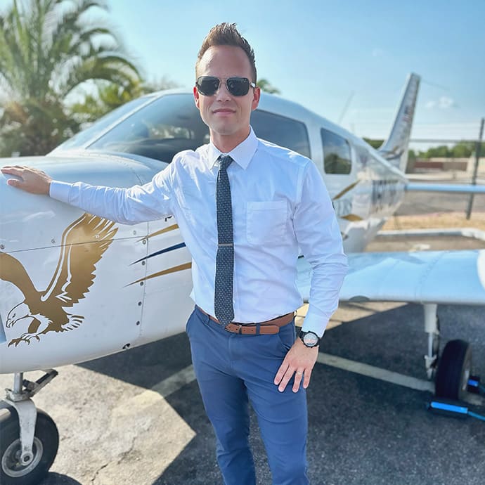 American Flyers | Certified Flight Instructors