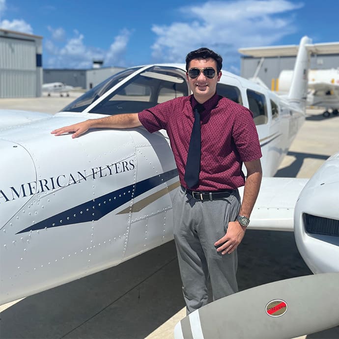 American Flyers | Certified Flight Instructors