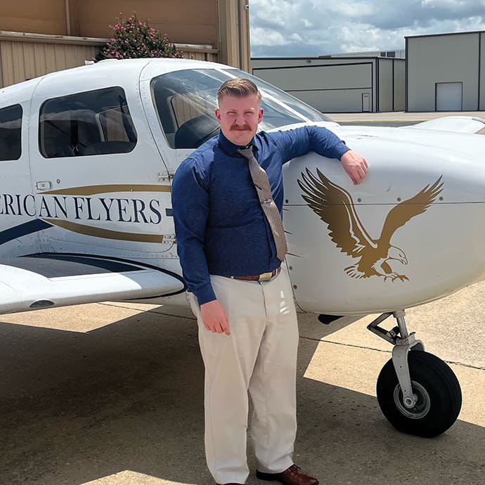 American Flyers | Certified Flight Instructors