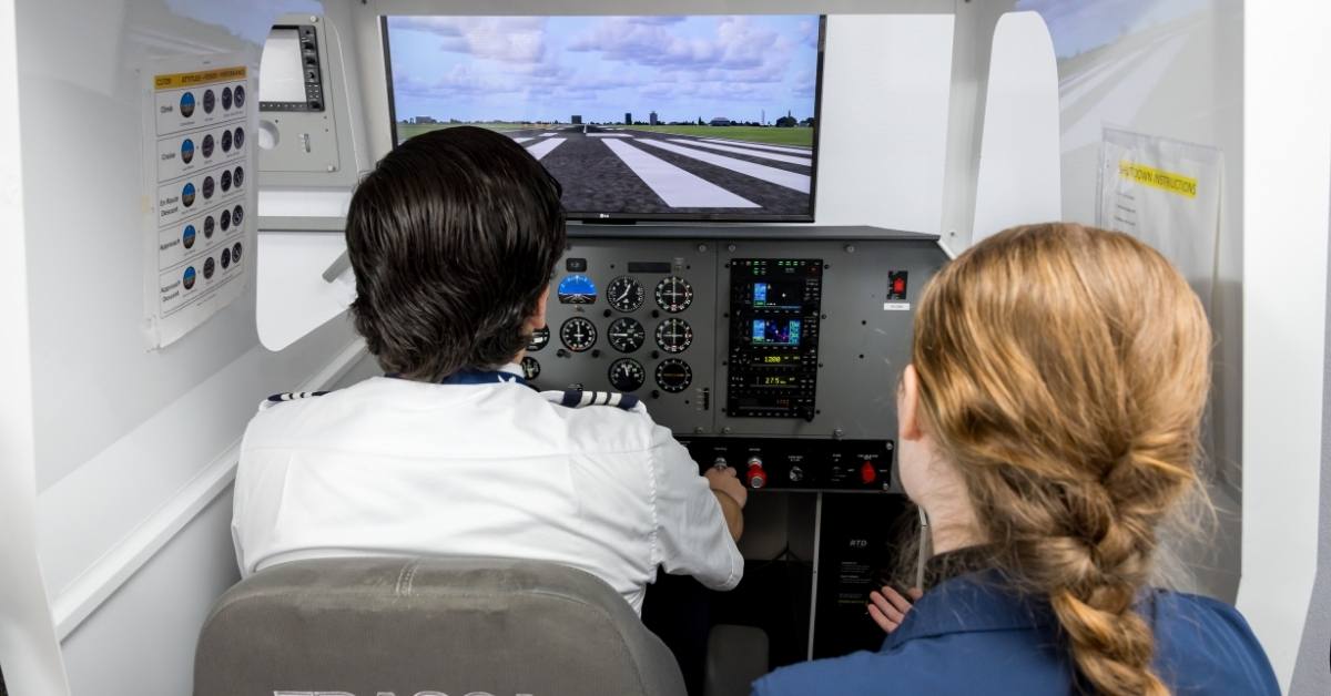 Emergency Flight Training: