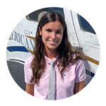 Giuliana Giordano Chief Pilot Morristown, NJ