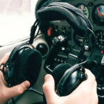 aviation headset