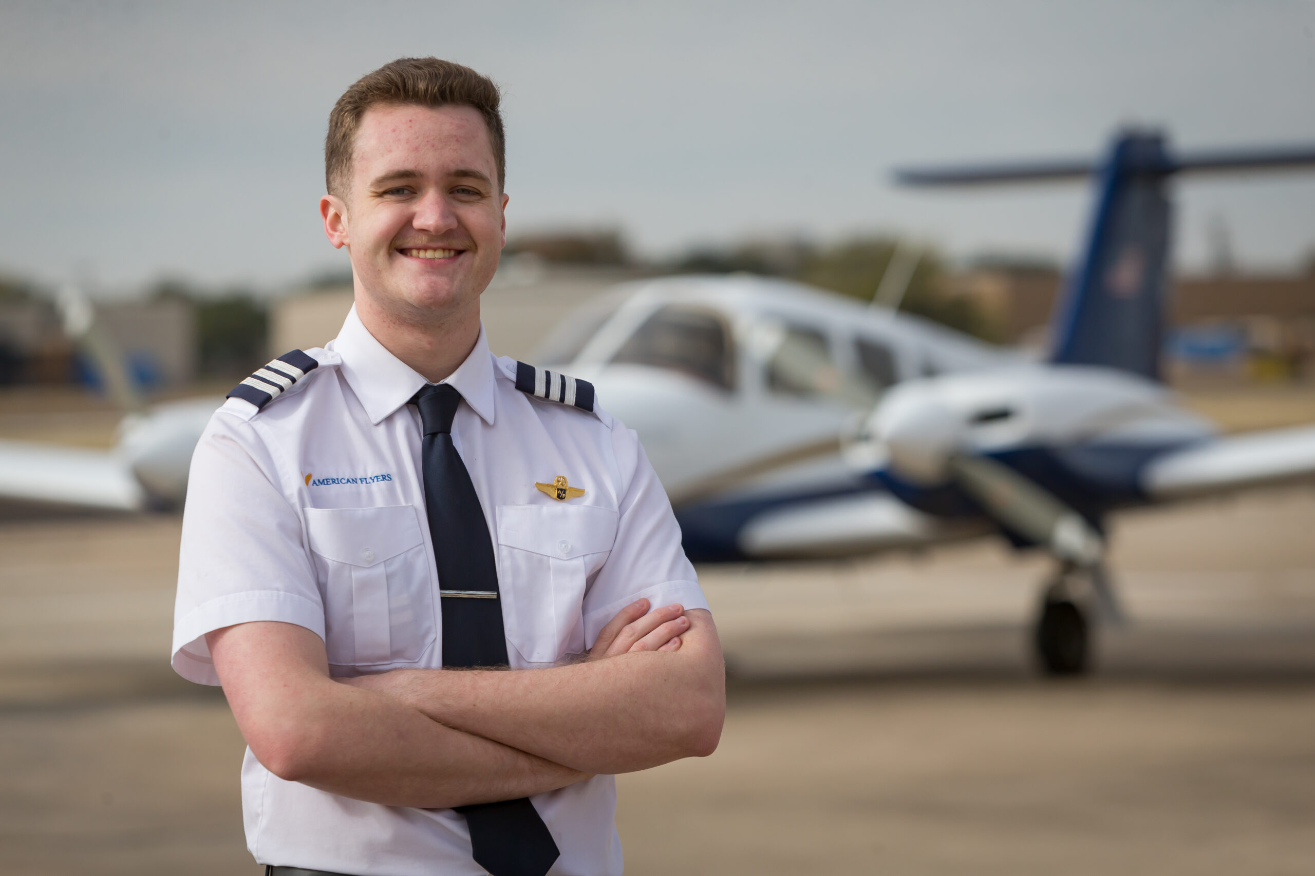 American Flyers Airline Pilot