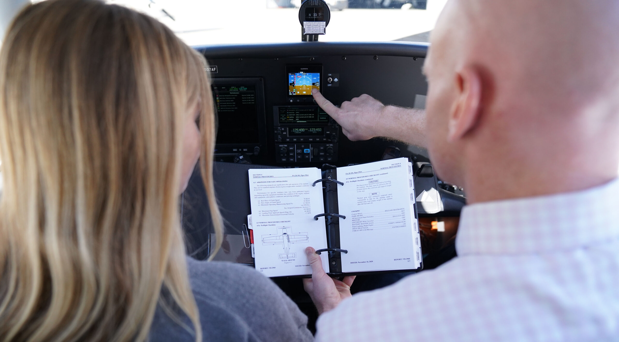 American Flyers|Sport Pilot Airplane Endorsement